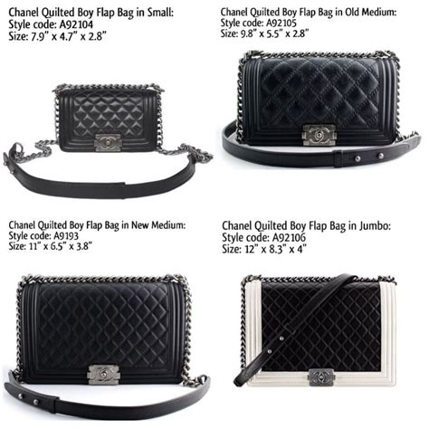 chanel small boy bag 2017|Chanel Boy Bag Reference Guide .